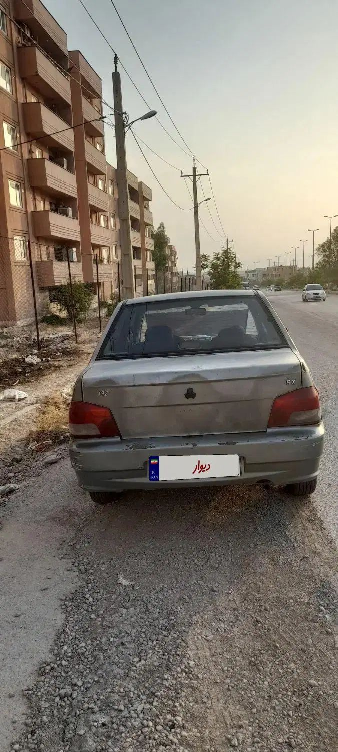پراید 132 EX - 1390