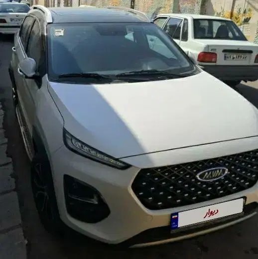 خودرو ام وی ام، X22 پرو آگهی ann_20251061