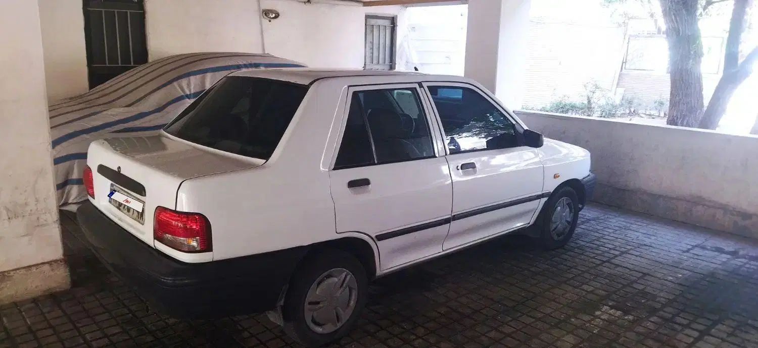 پراید 131 SE - 1396