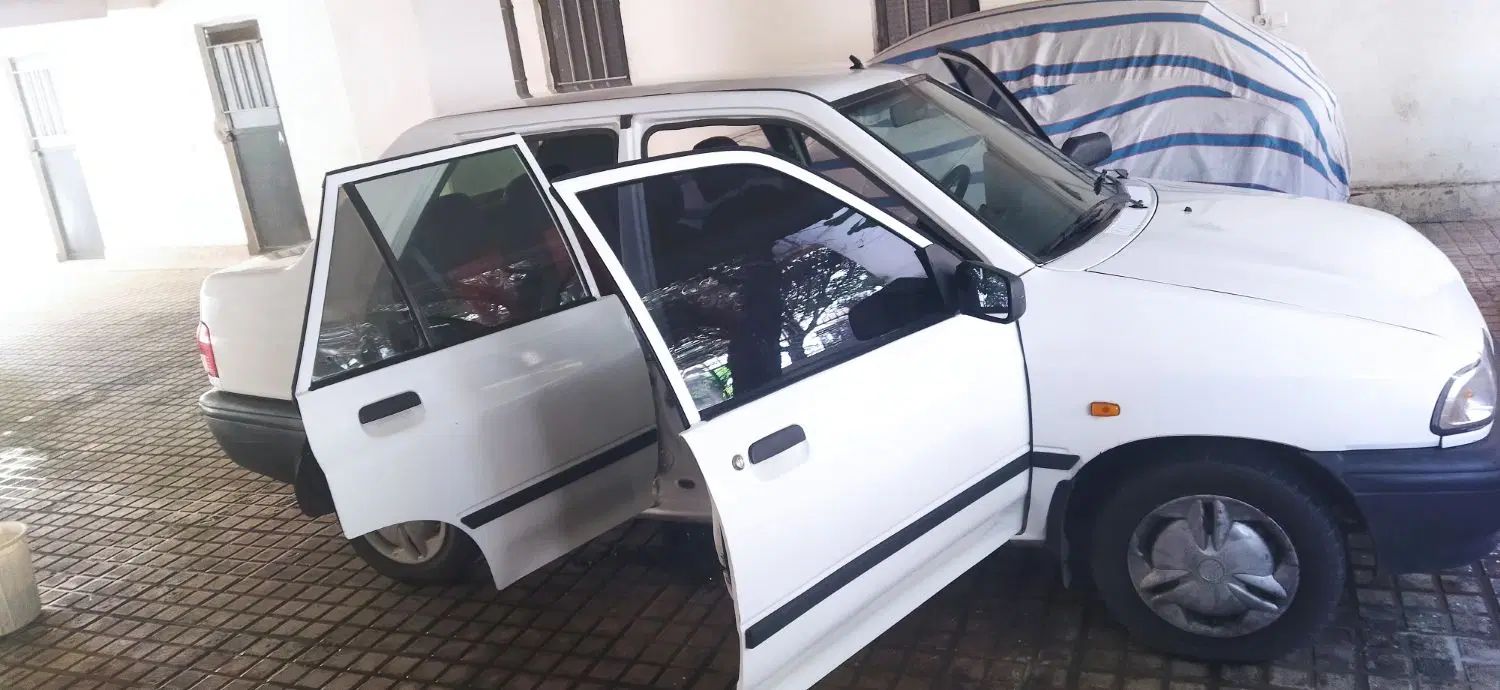 پراید 131 SE - 1396