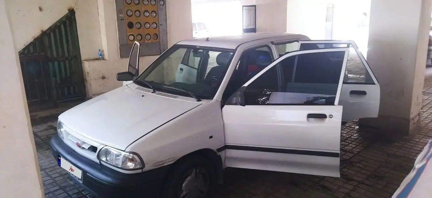 پراید 131 SE - 1396