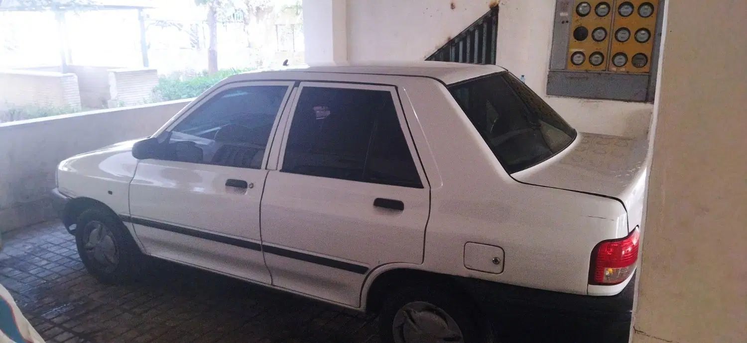 پراید 131 SE - 1396
