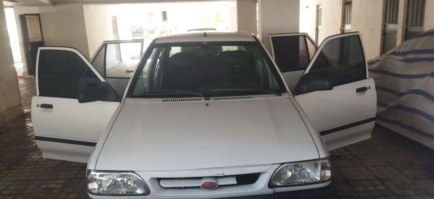 پراید 131 SE - 1396