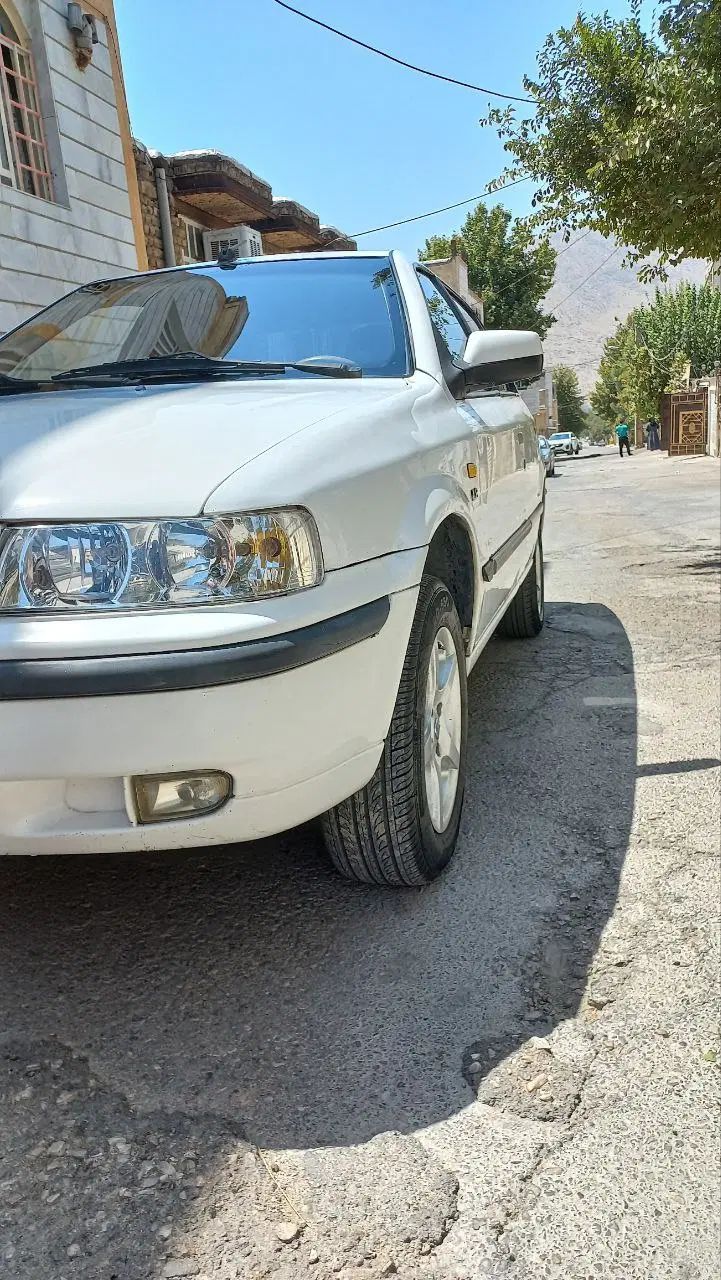 سمند LX XU7 - 1394