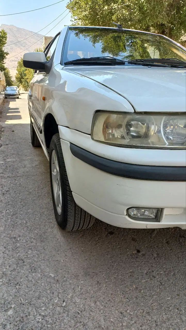 سمند LX XU7 - 1394