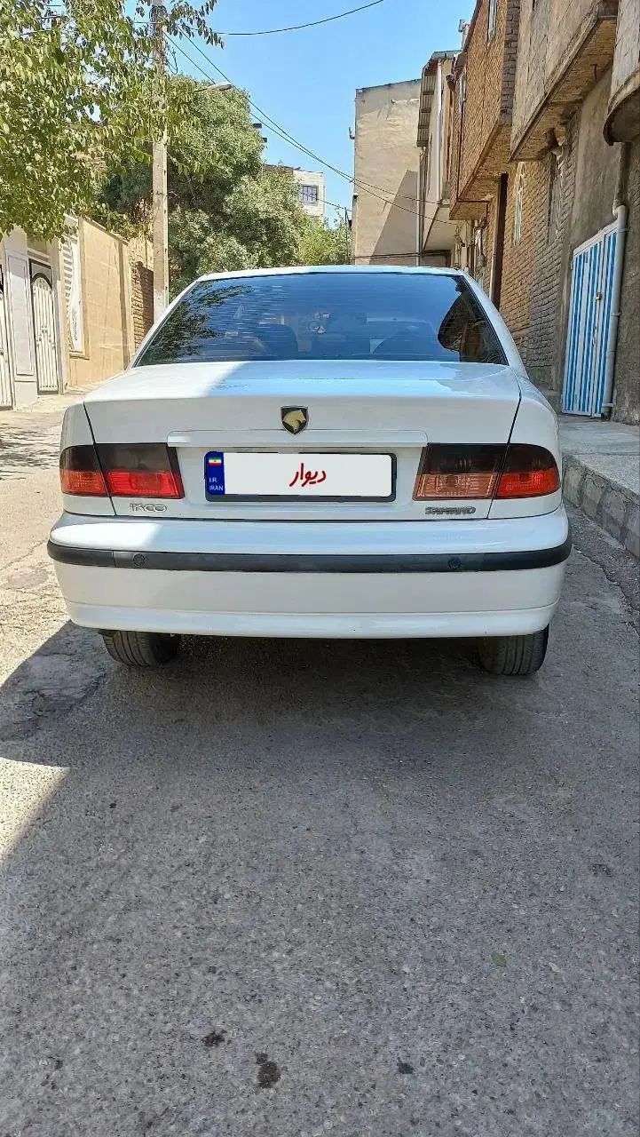 سمند LX XU7 - 1394