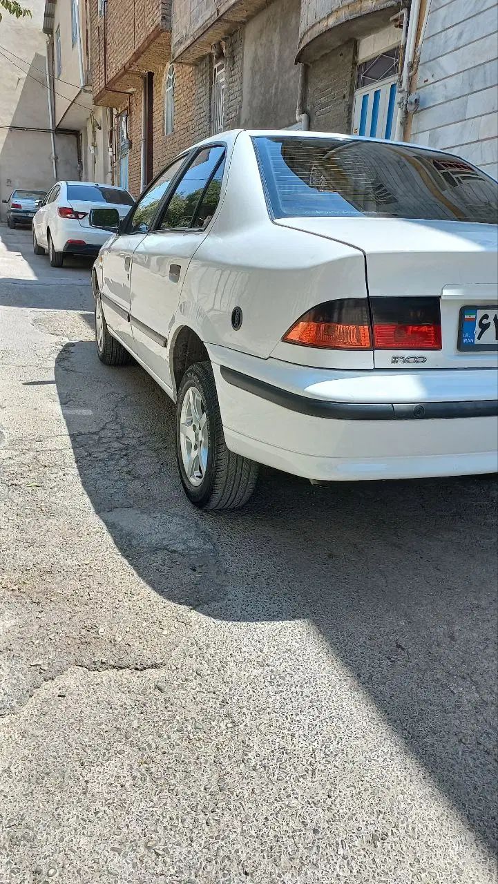 سمند LX XU7 - 1394