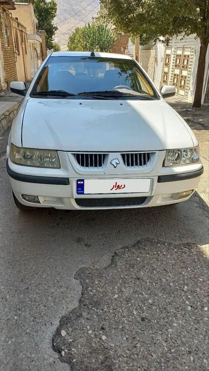 سمند LX XU7 - 1394