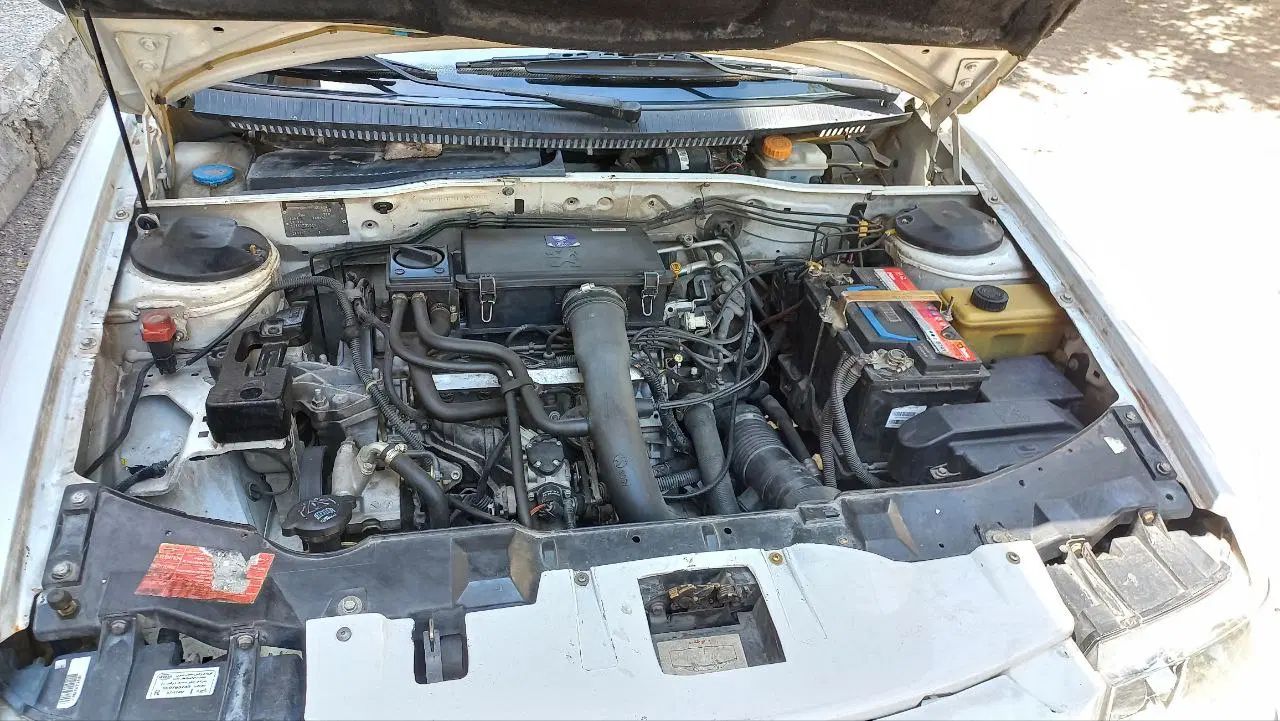 سمند LX XU7 - 1394