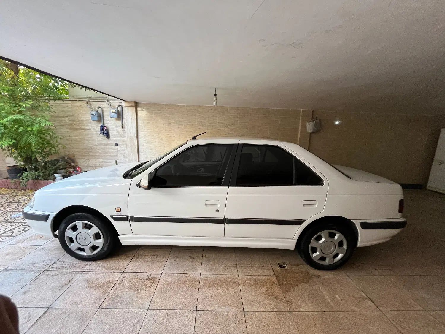 پژو پارس LX - 1400