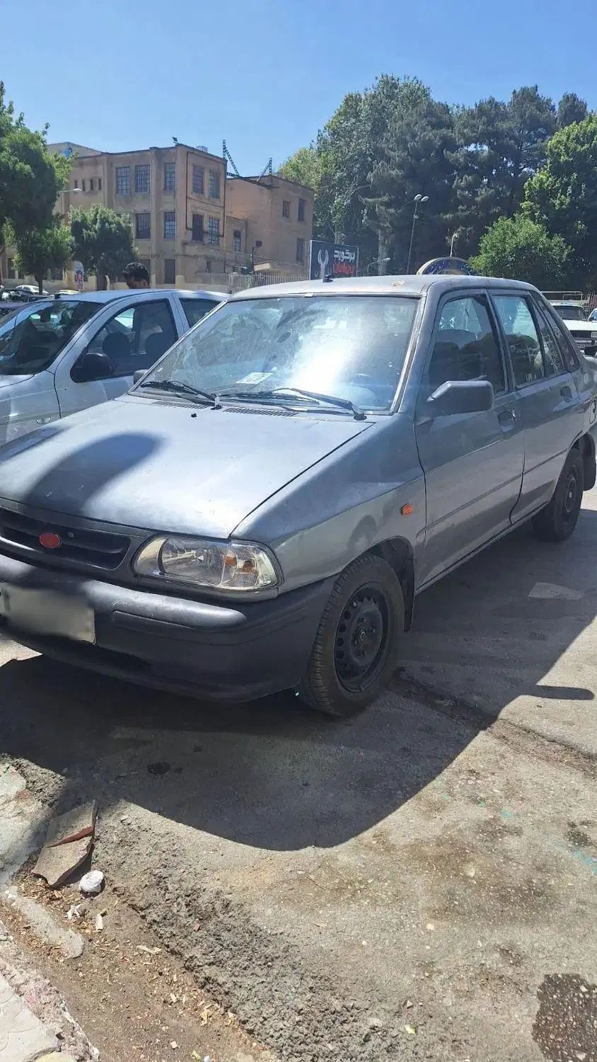پراید 131 SE - 1392
