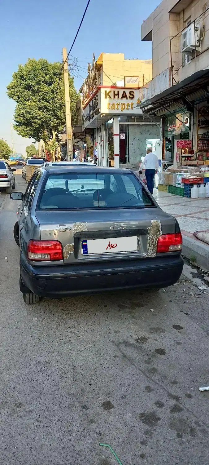پراید 131 SE - 1392
