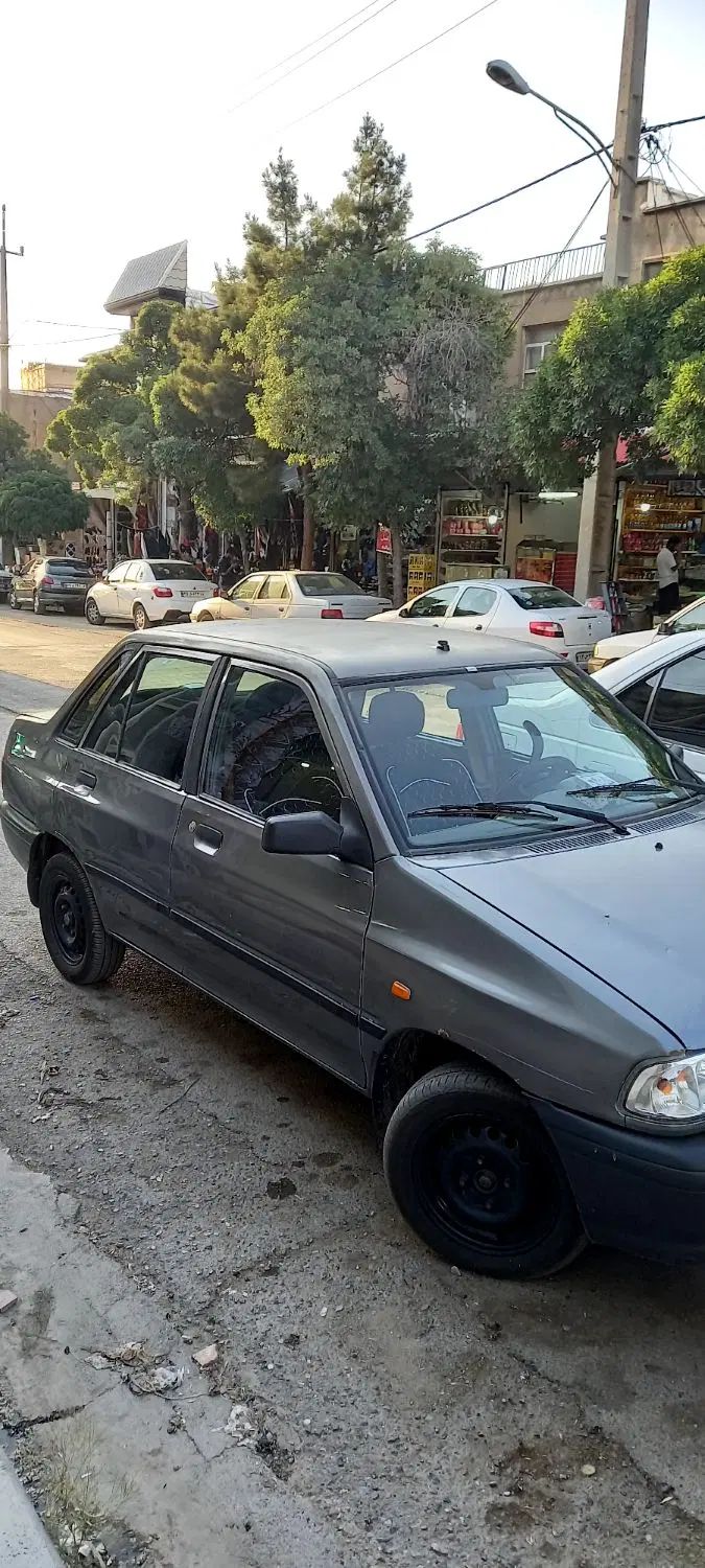 پراید 131 SE - 1392