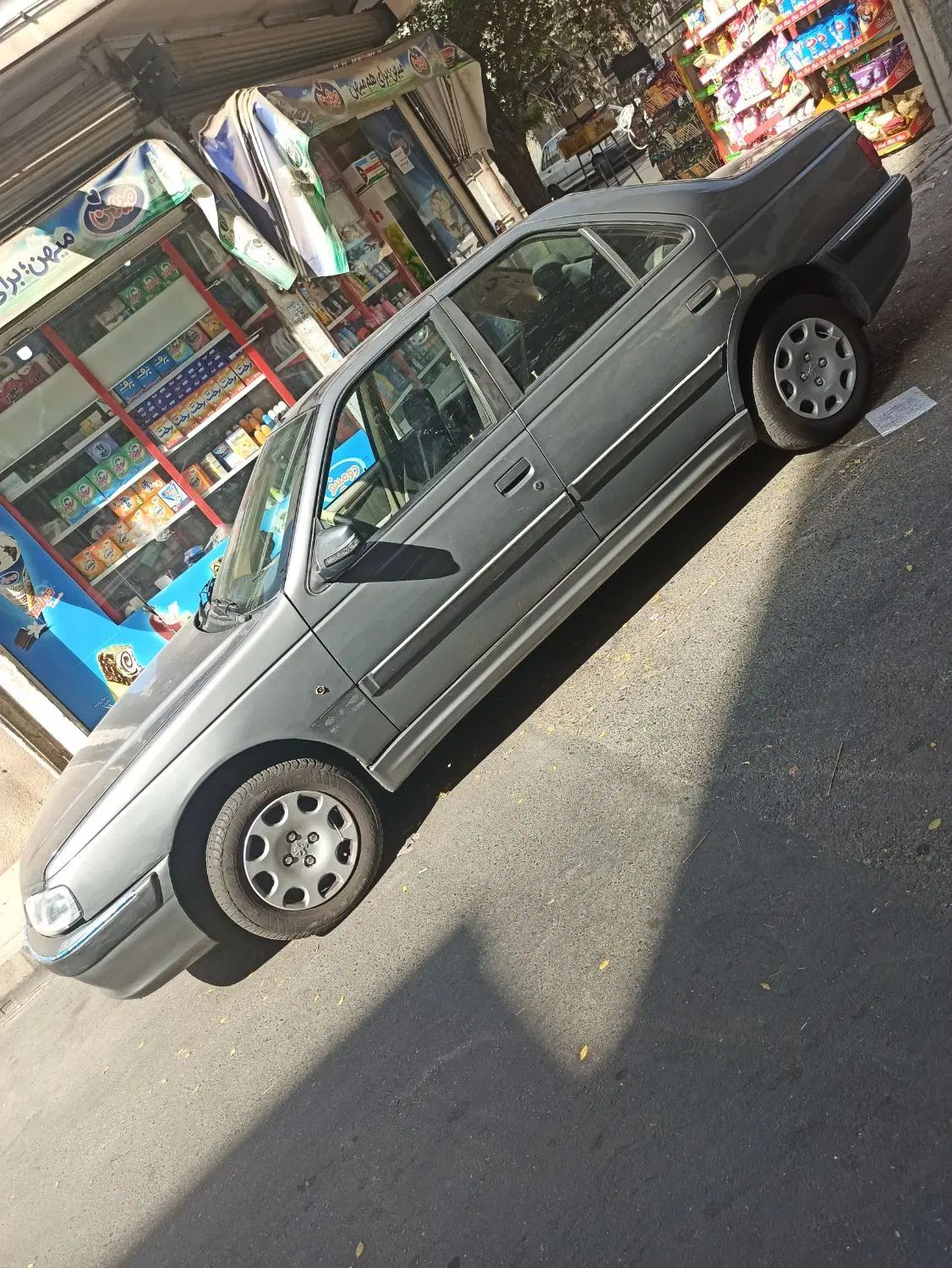 پژو پارس سال - 1393