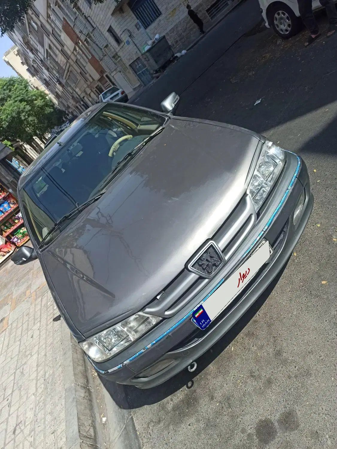 خودرو پژو، پارس آگهی ann_20251091