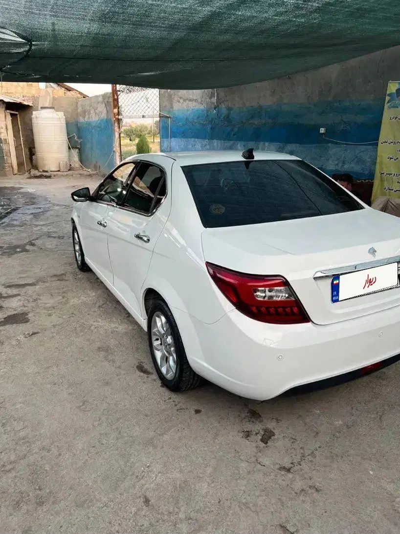 دنا پلاس توربو اتوماتیک - 1402