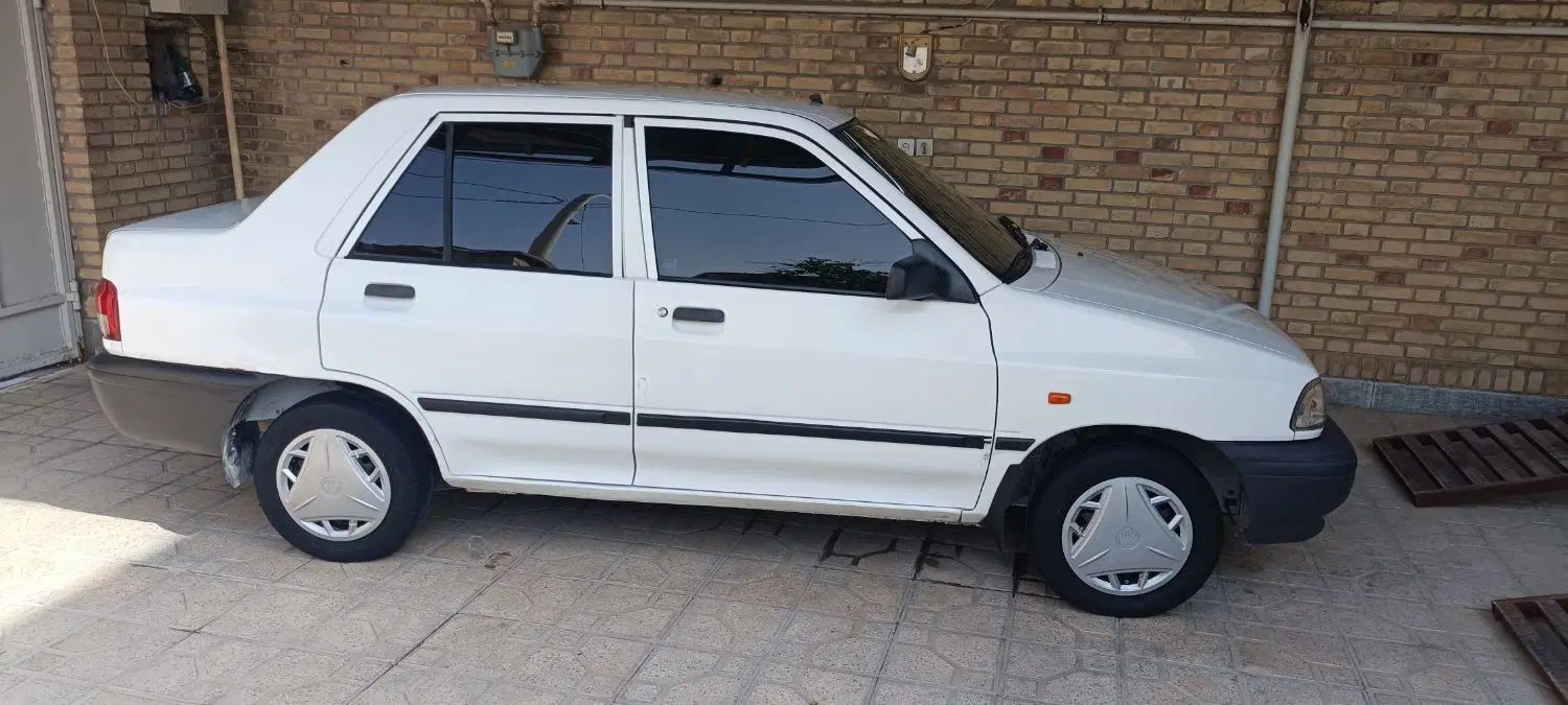پراید 131 SE - 1397