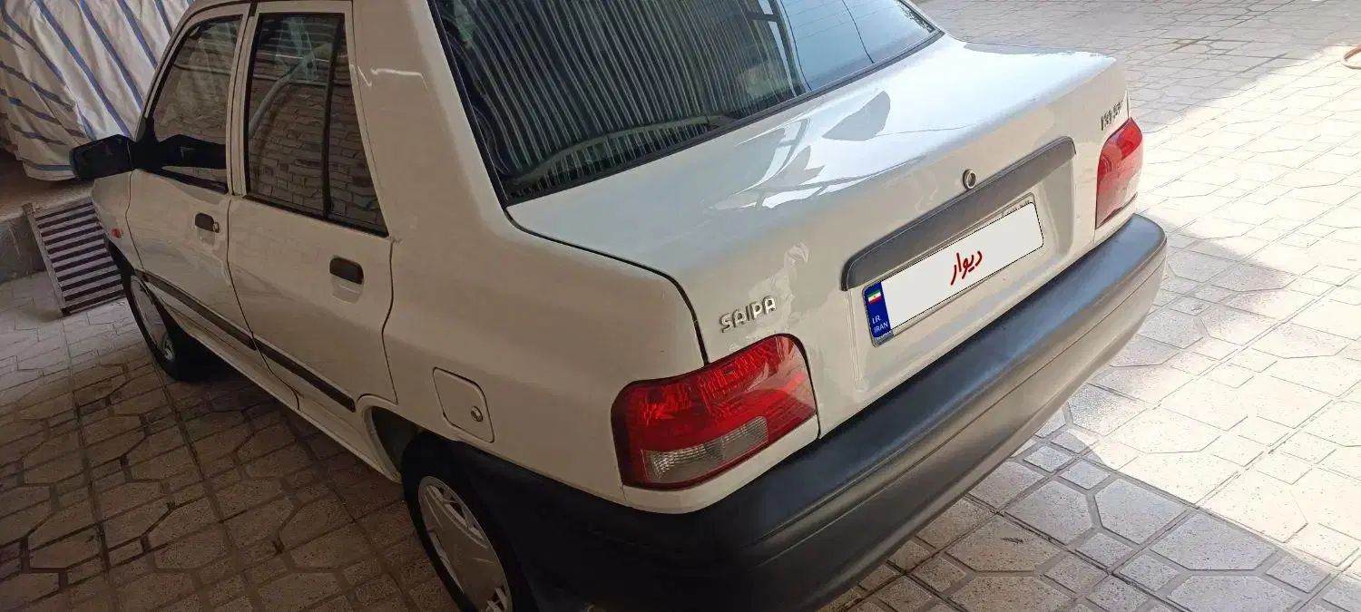 پراید 131 SE - 1397