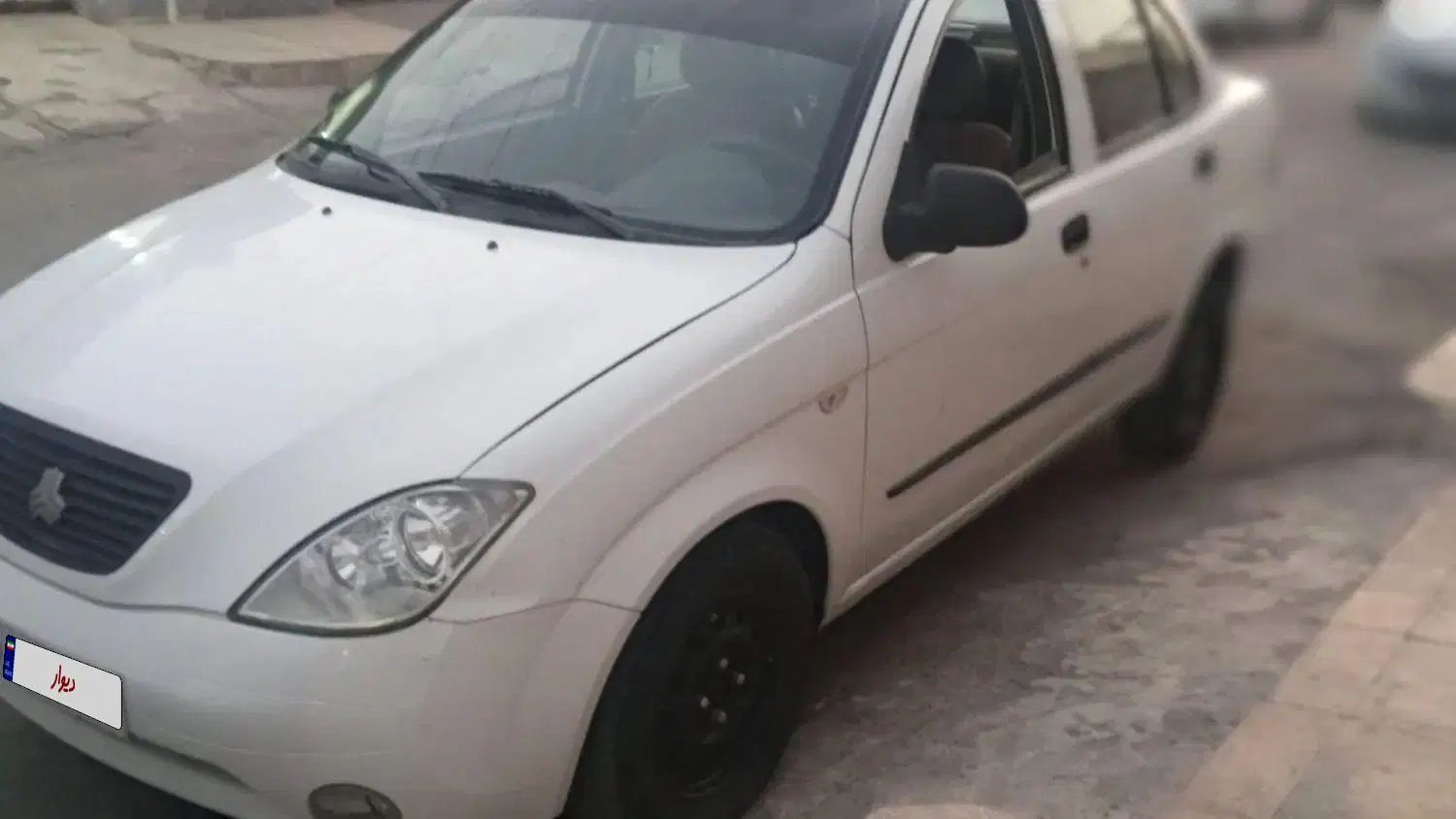 تیبا صندوق دار SX - 1396