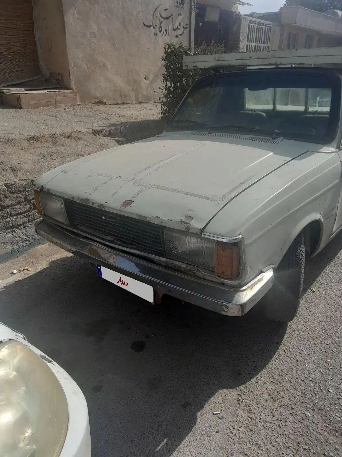 خودرو زامیاد، وانت نیسانZ24 آگهی ann_20251099
