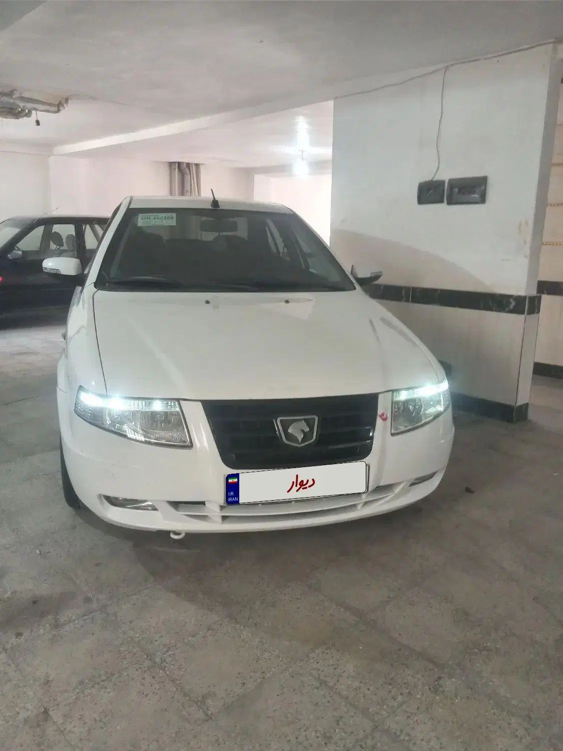 سمند سورن ELX EF7 - 1394
