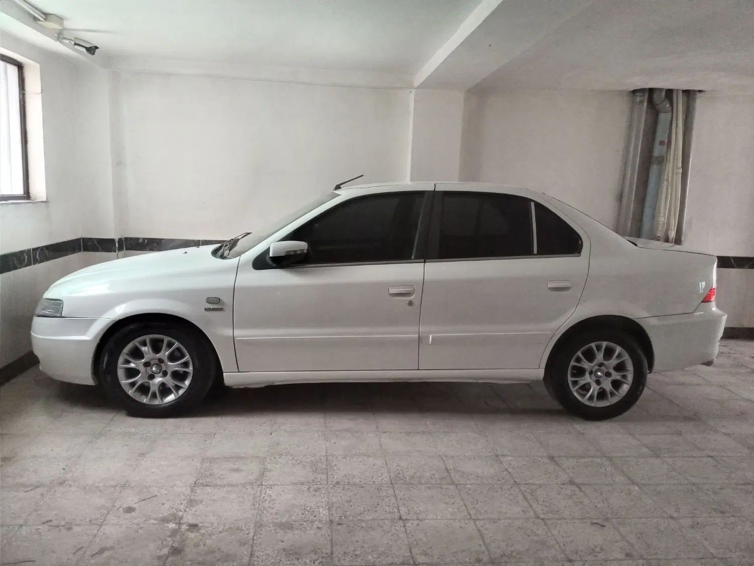 سمند سورن ELX EF7 - 1394