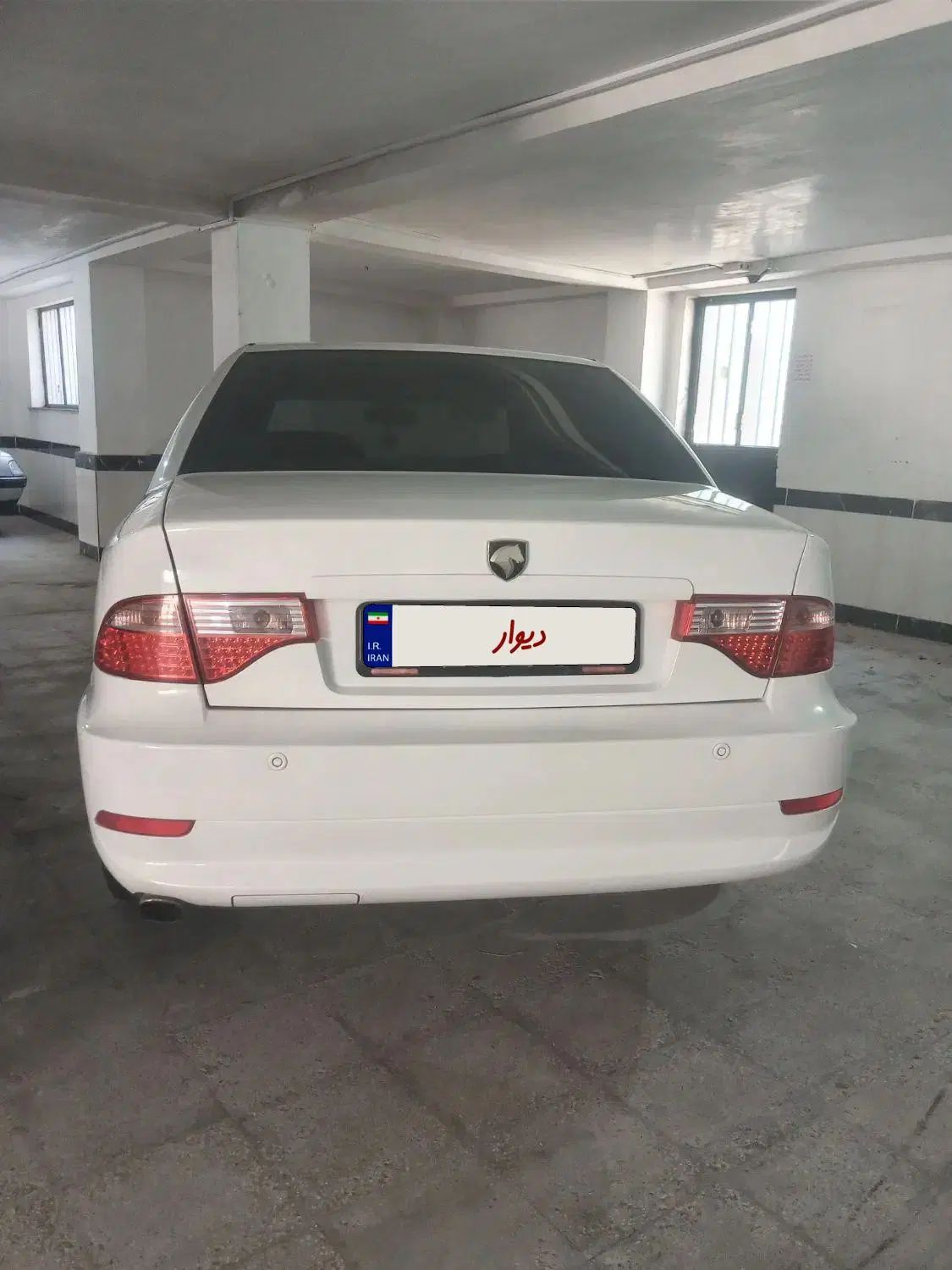 سمند سورن ELX EF7 - 1394