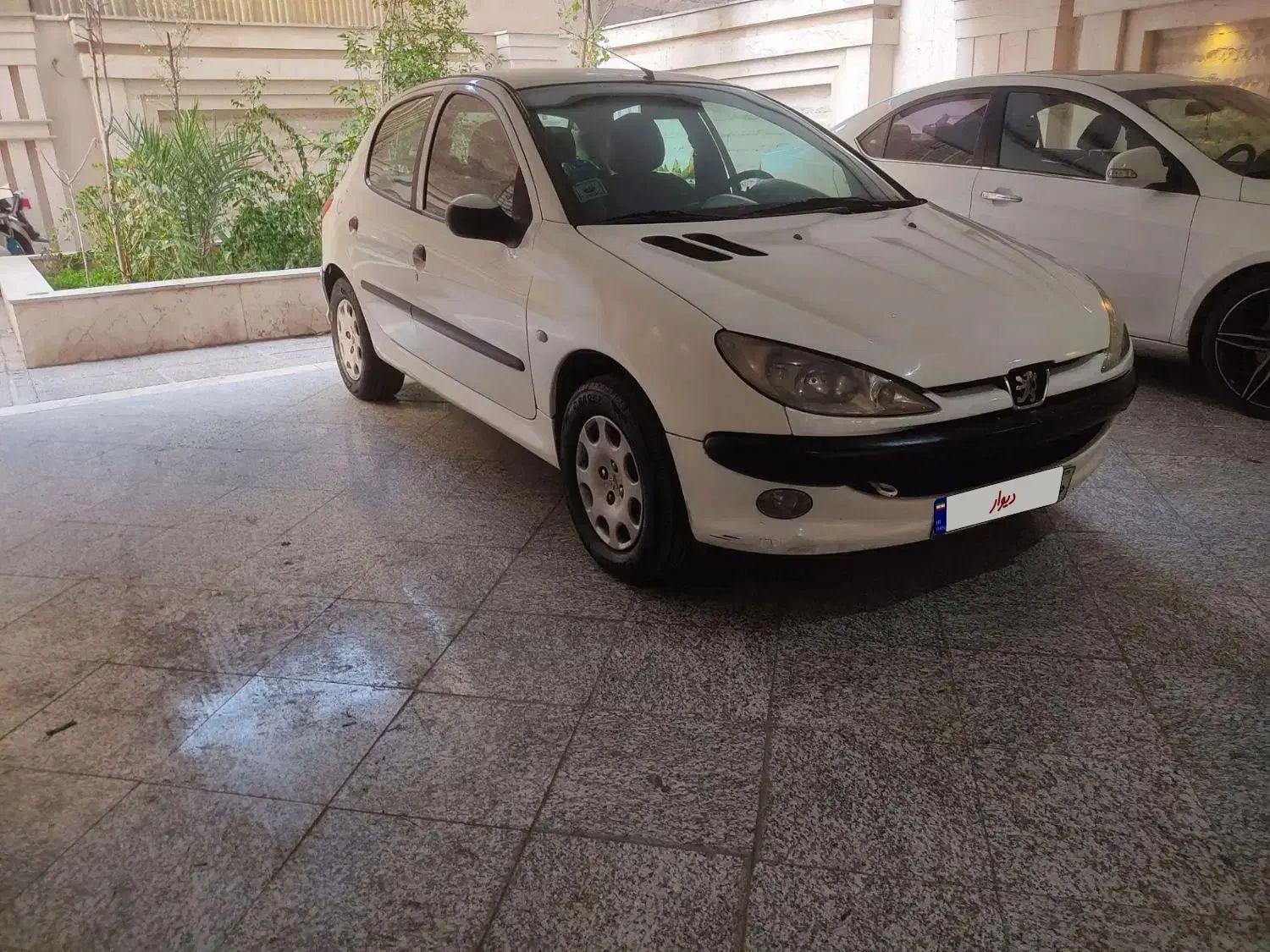 خودرو پژو، 206 آگهی ann_20251106