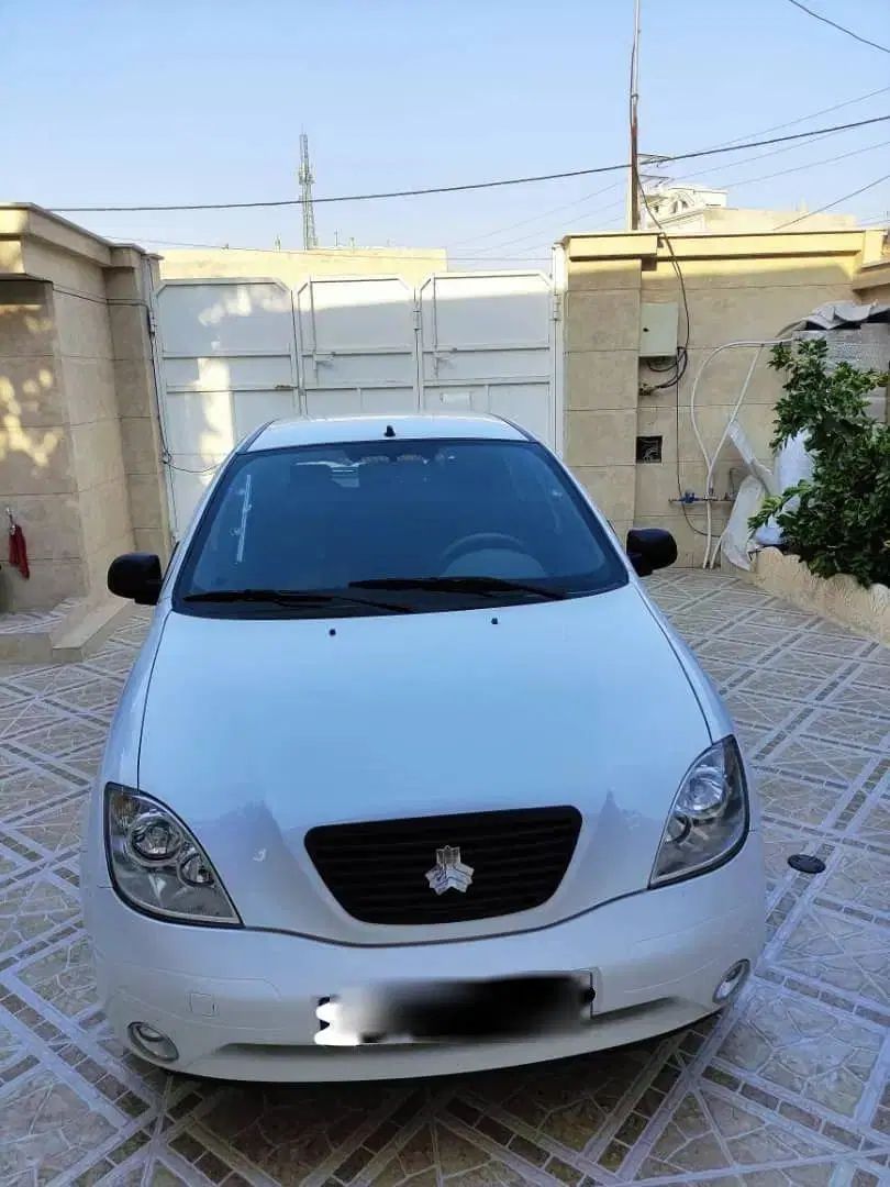 تیبا 2 EX رینگ آلومینیومی - 1400