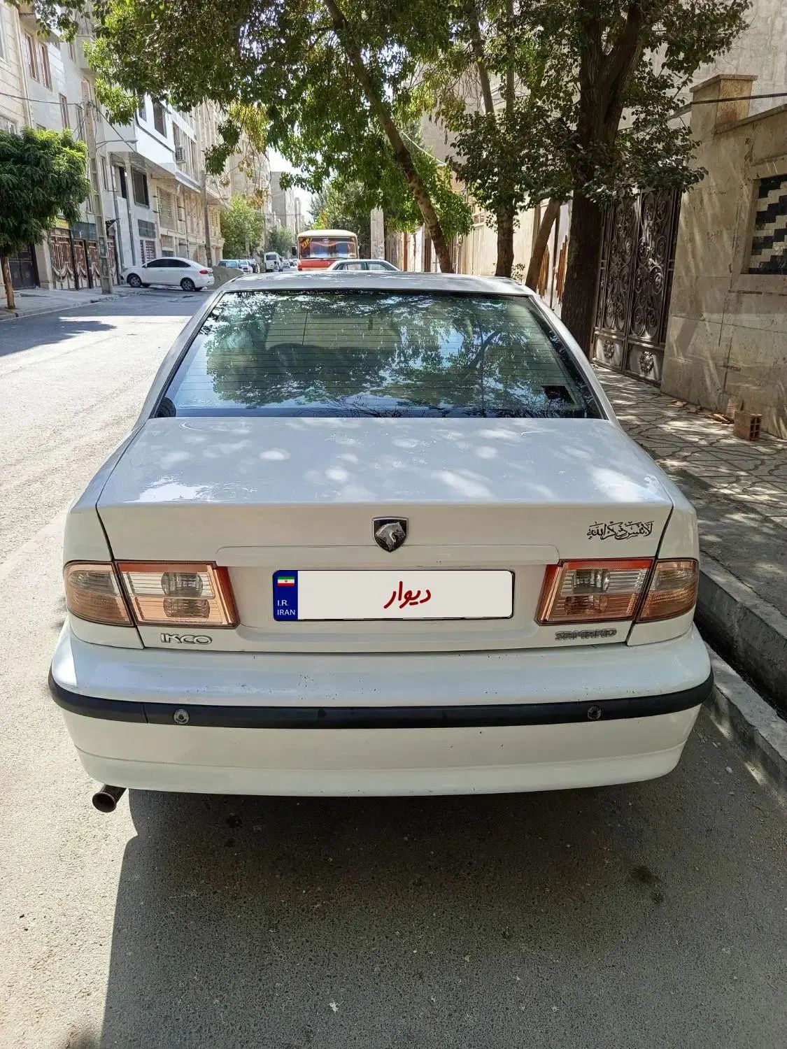 سمند LX XU7 - 1390