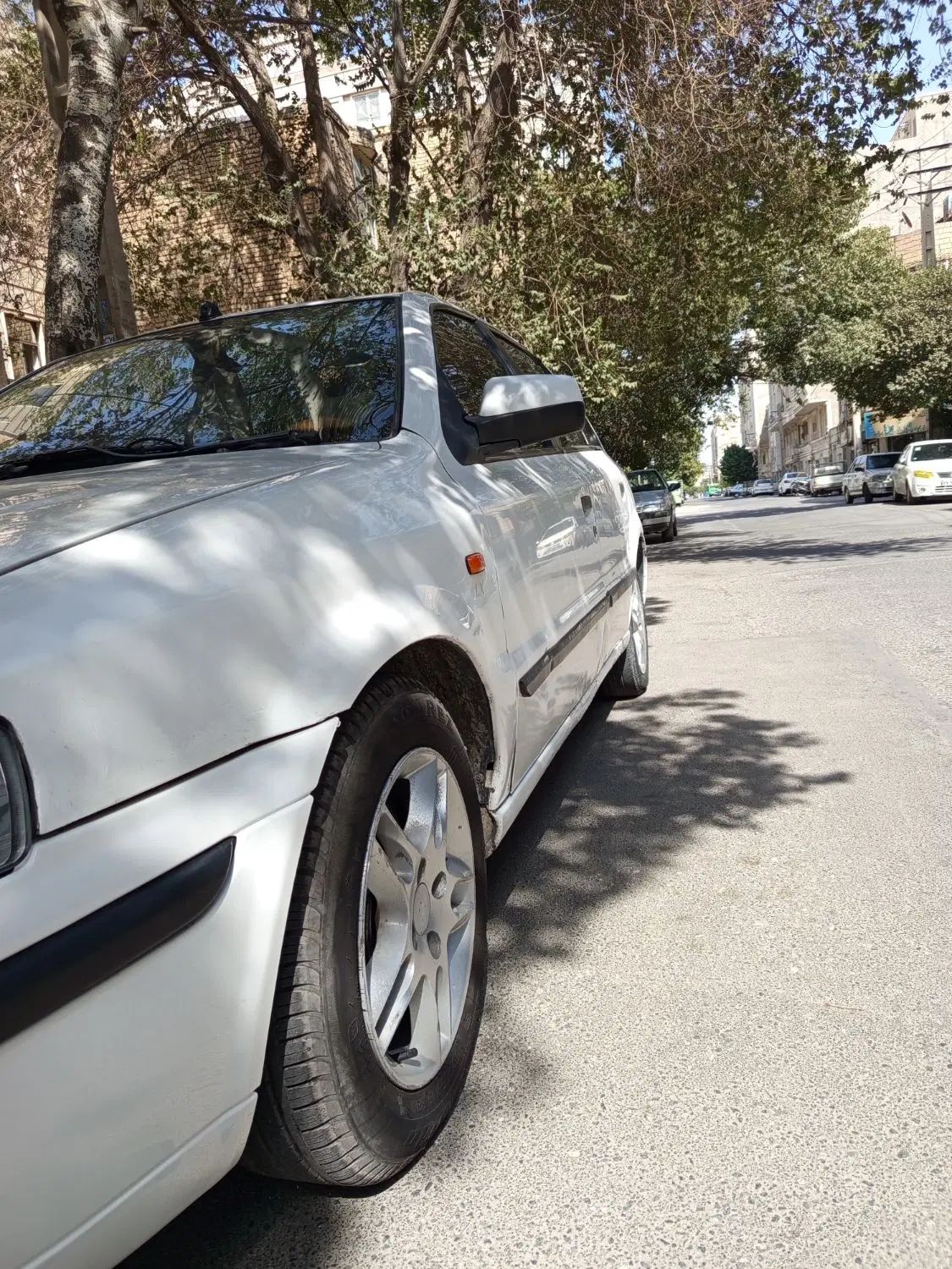 سمند LX XU7 - 1390