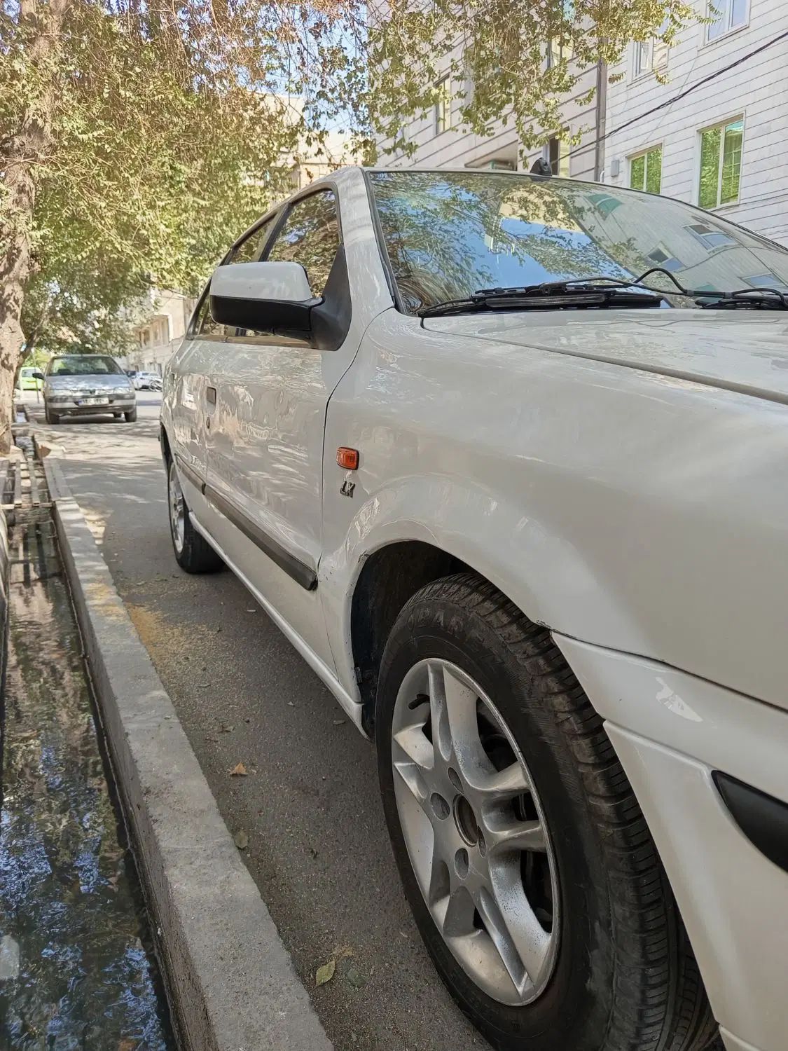 سمند LX XU7 - 1390