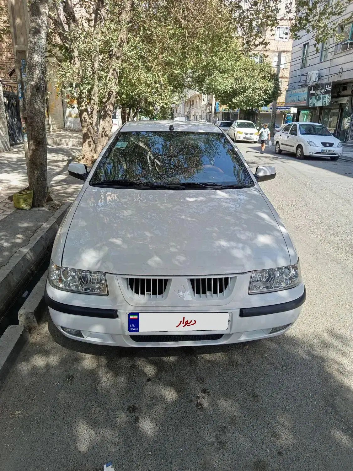 خودرو سمند، LX آگهی ann_20251128