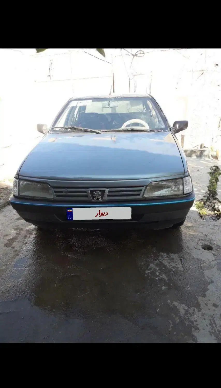 خودرو پژو، 405 آگهی ann_20251144