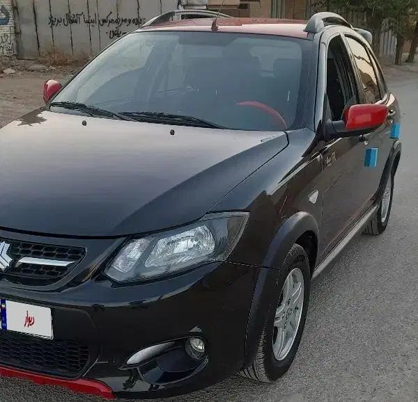 کوییک R دنده‌ای - 1401