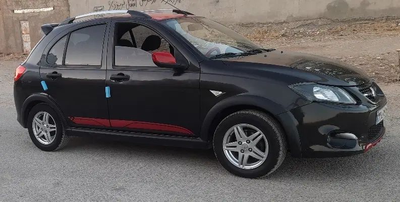 کوییک R دنده‌ای - 1401