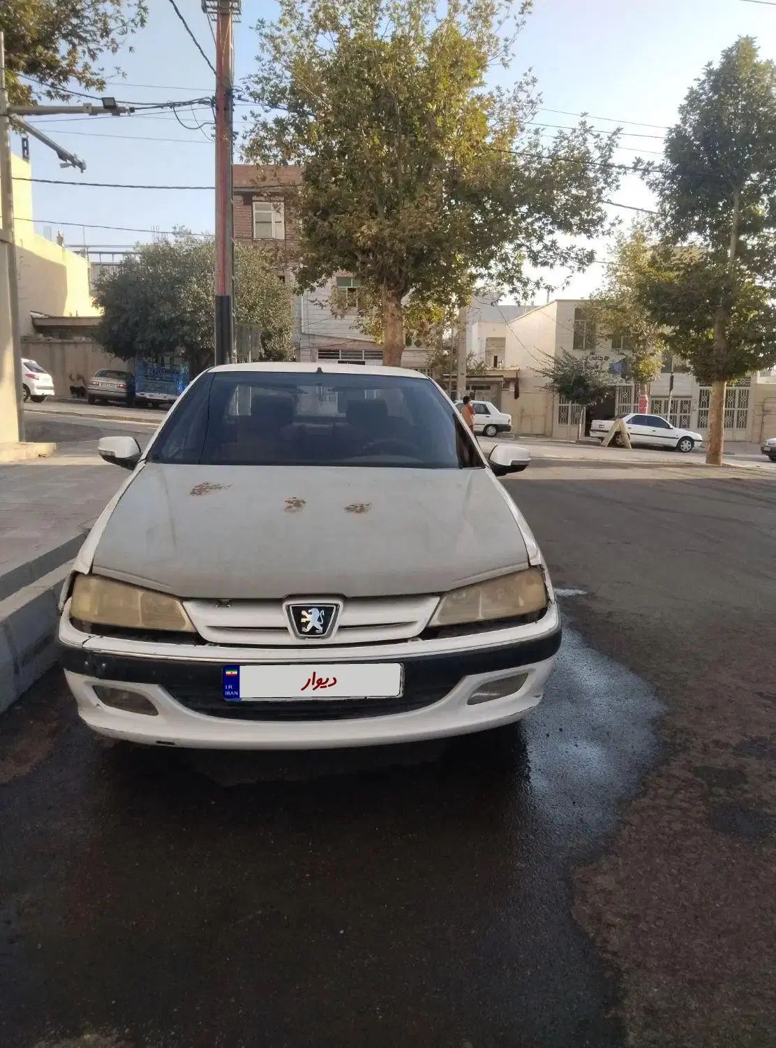خودرو پژو، پارس آگهی ann_20251151