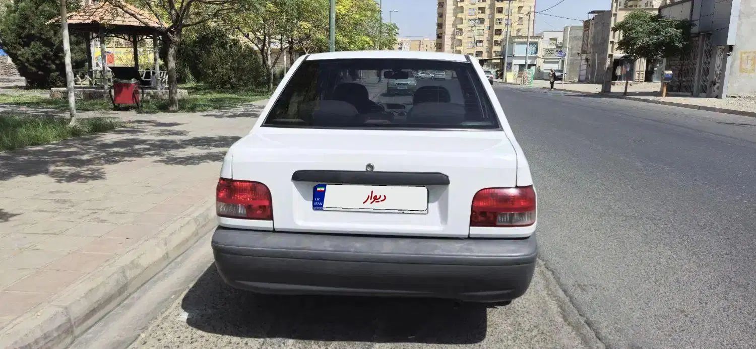 پراید 131 SE - 1393