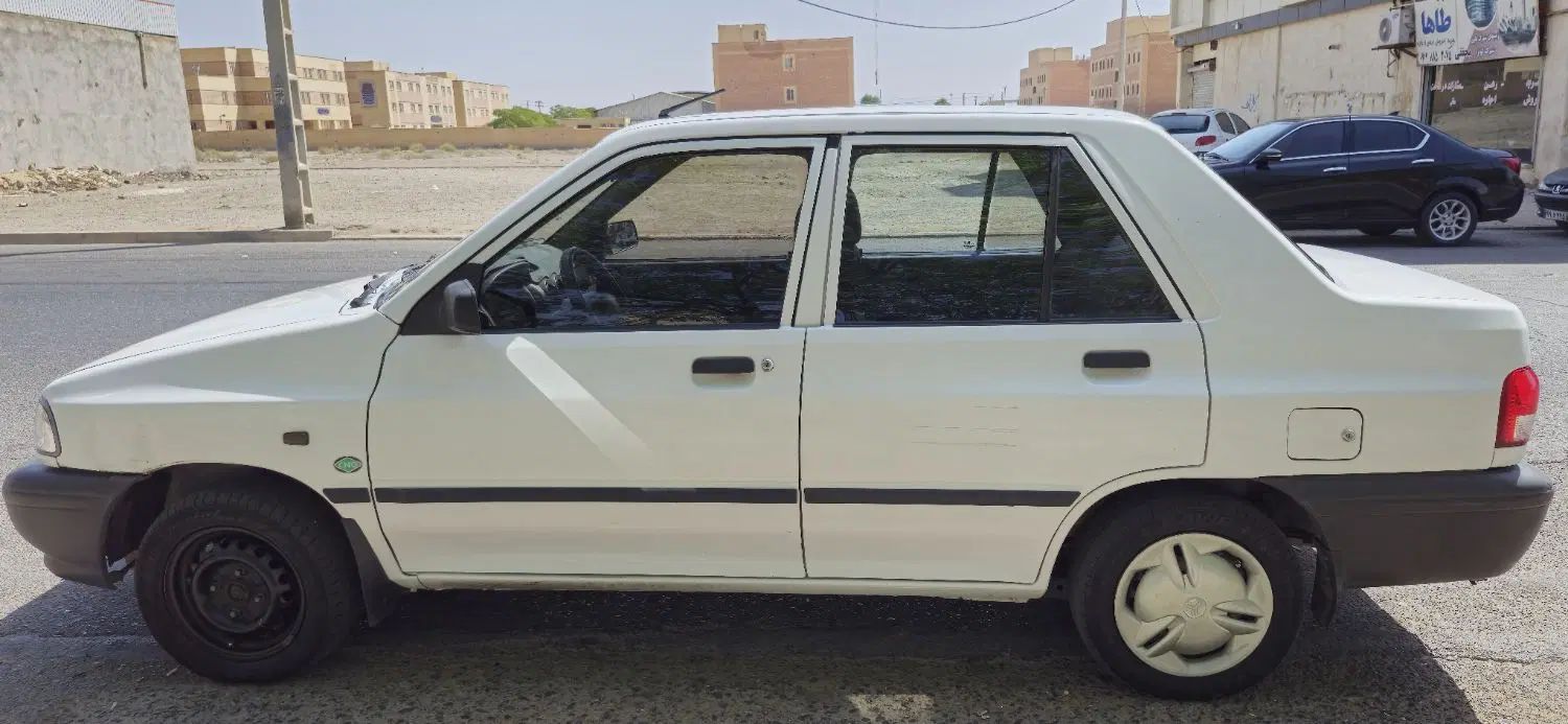 پراید 131 SE - 1393