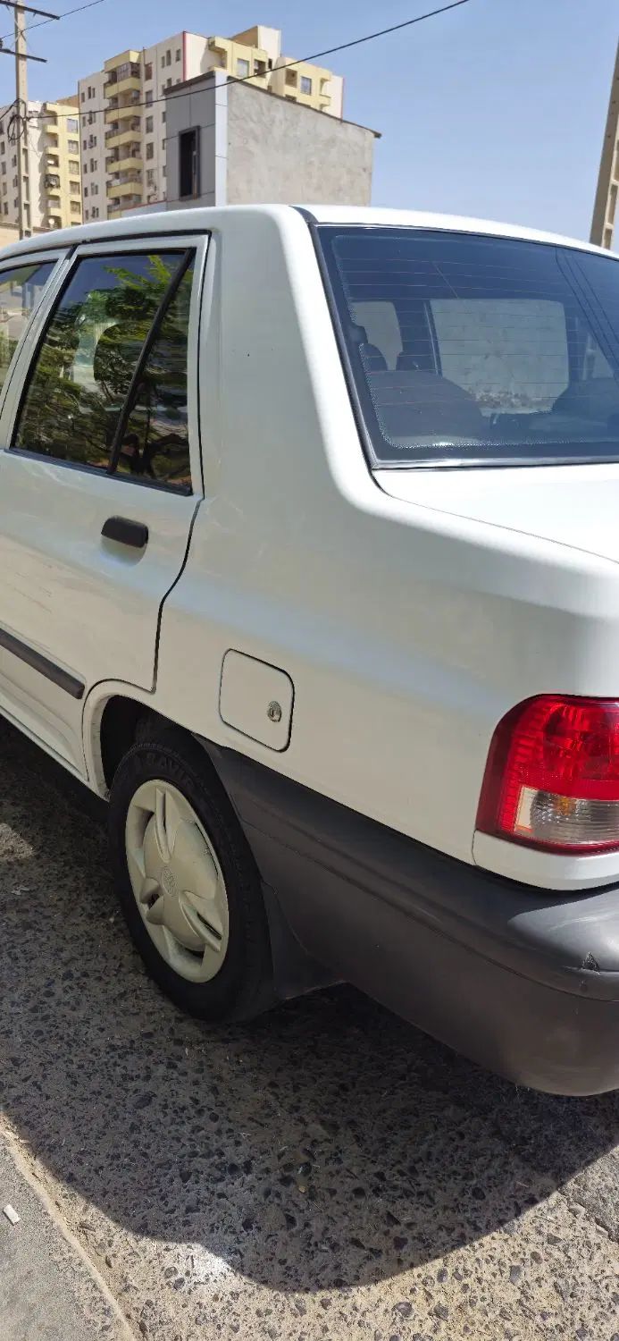 پراید 131 SE - 1393