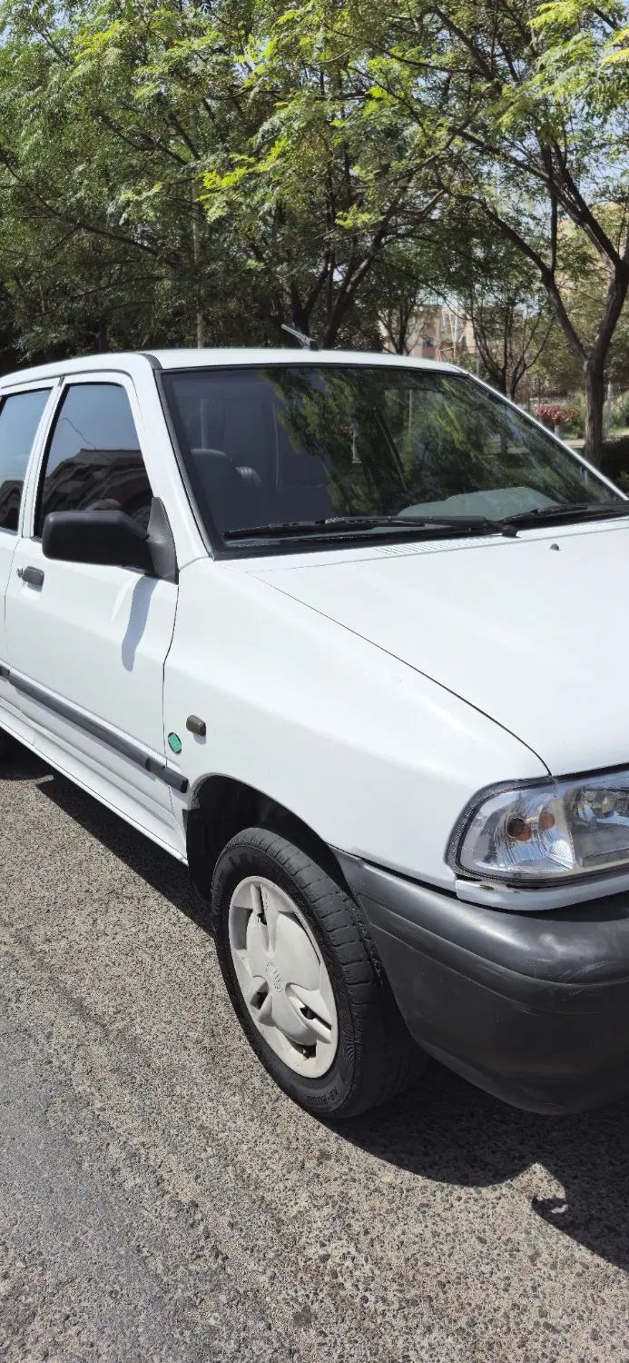 پراید 131 SE - 1393