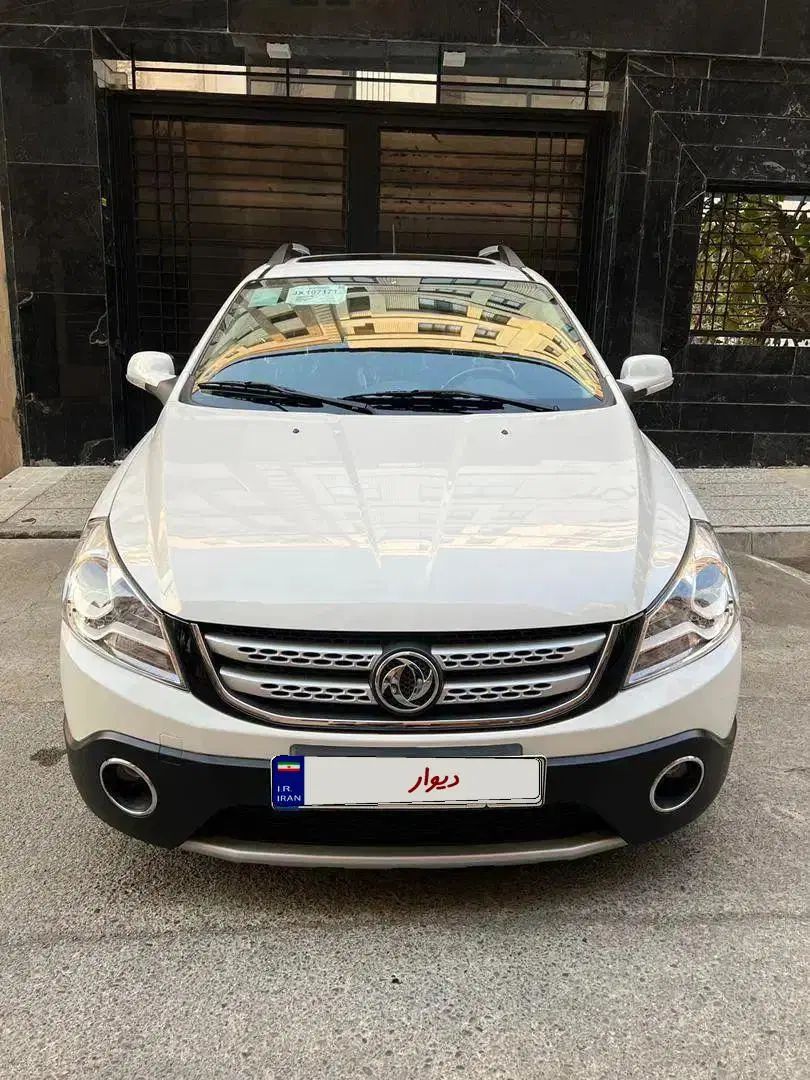 دانگ فنگ H30 کراس اتوماتیک - 1398
