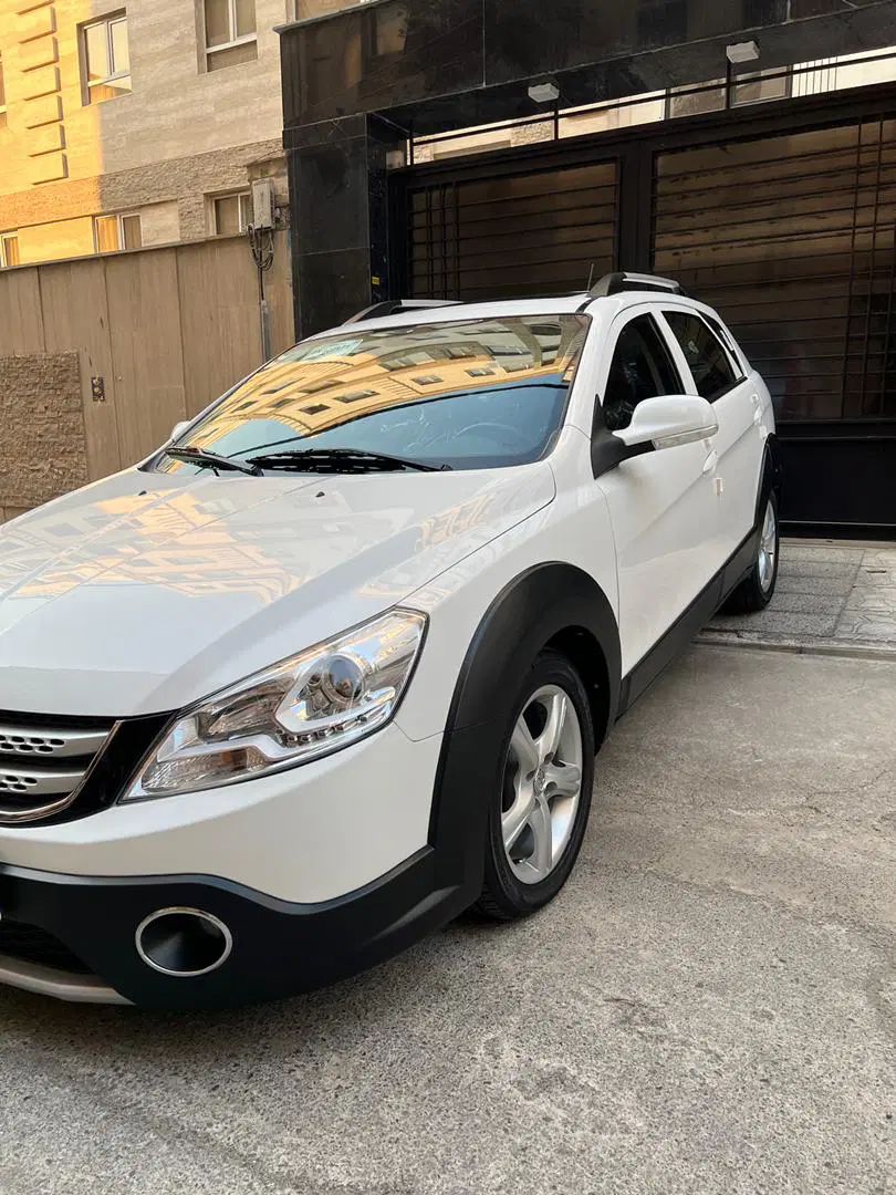دانگ فنگ H30 کراس اتوماتیک - 1398