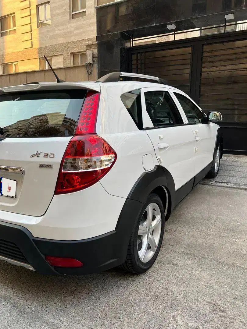 دانگ فنگ H30 کراس اتوماتیک - 1398