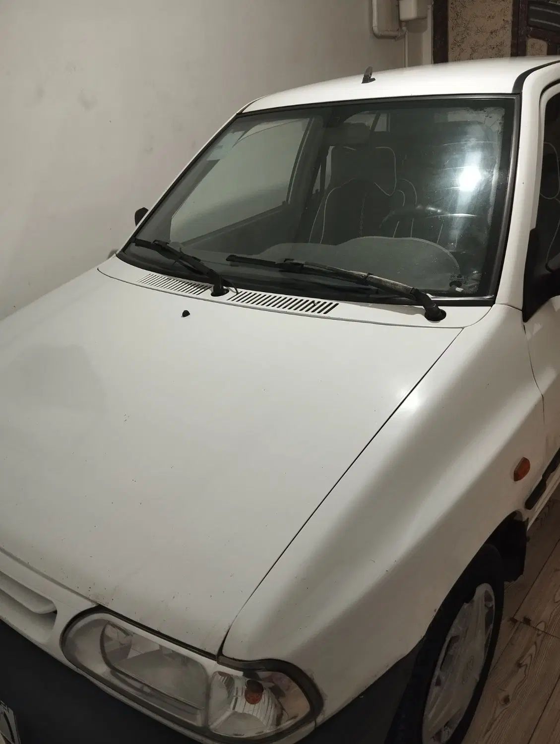 پراید 131 SE - 1394