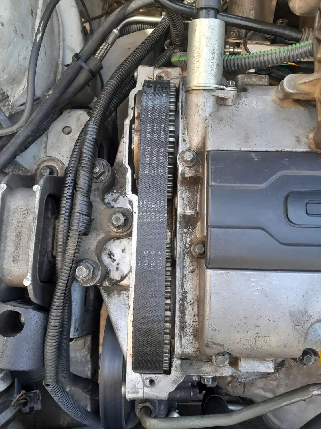 سمند LX EF7 دوگانه سوز - 1393