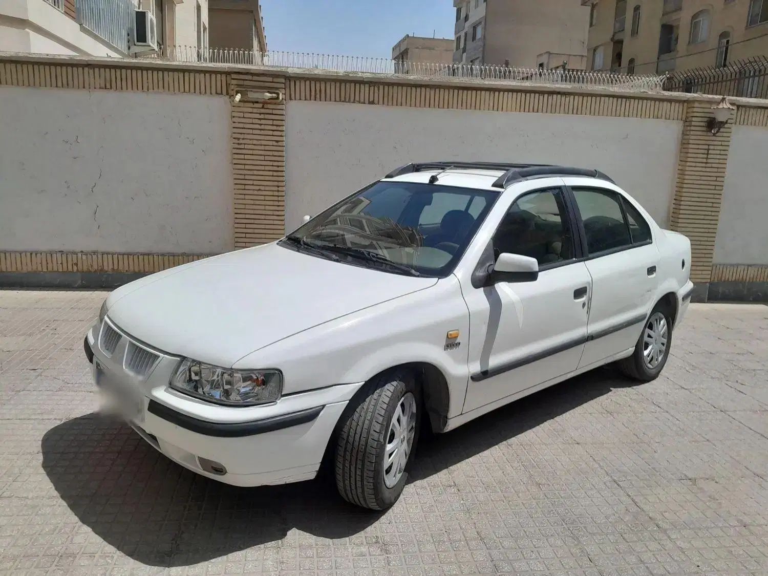 خودرو سمند، LX آگهی ann_20251164