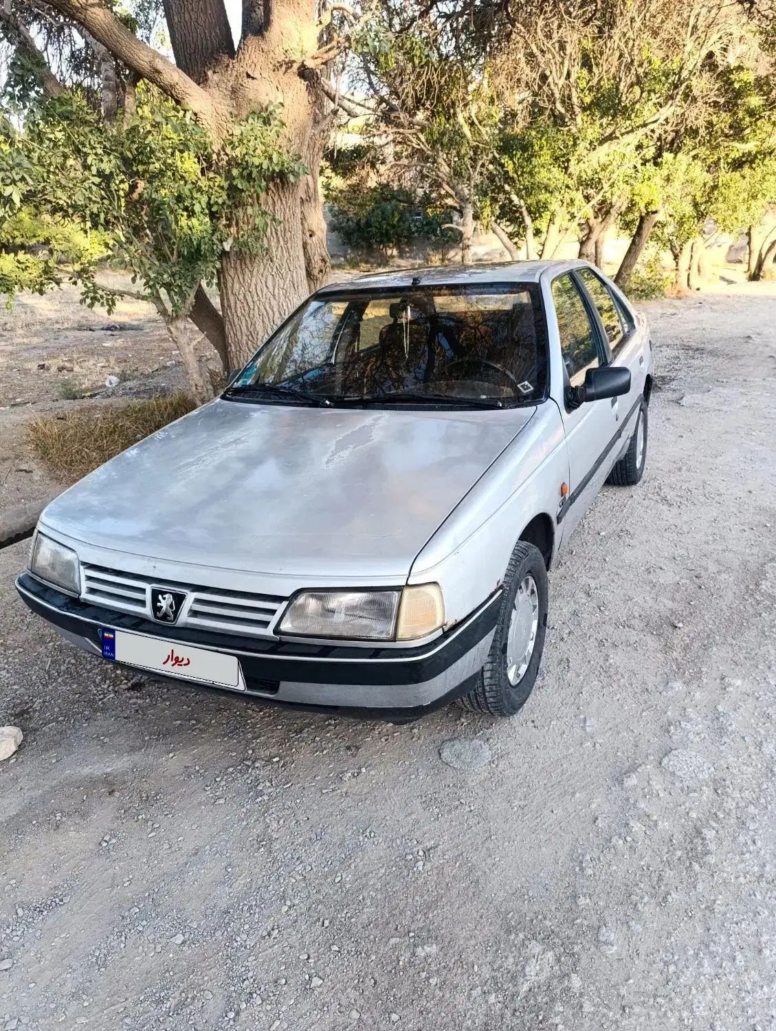 پژو 405 GLX - 1386