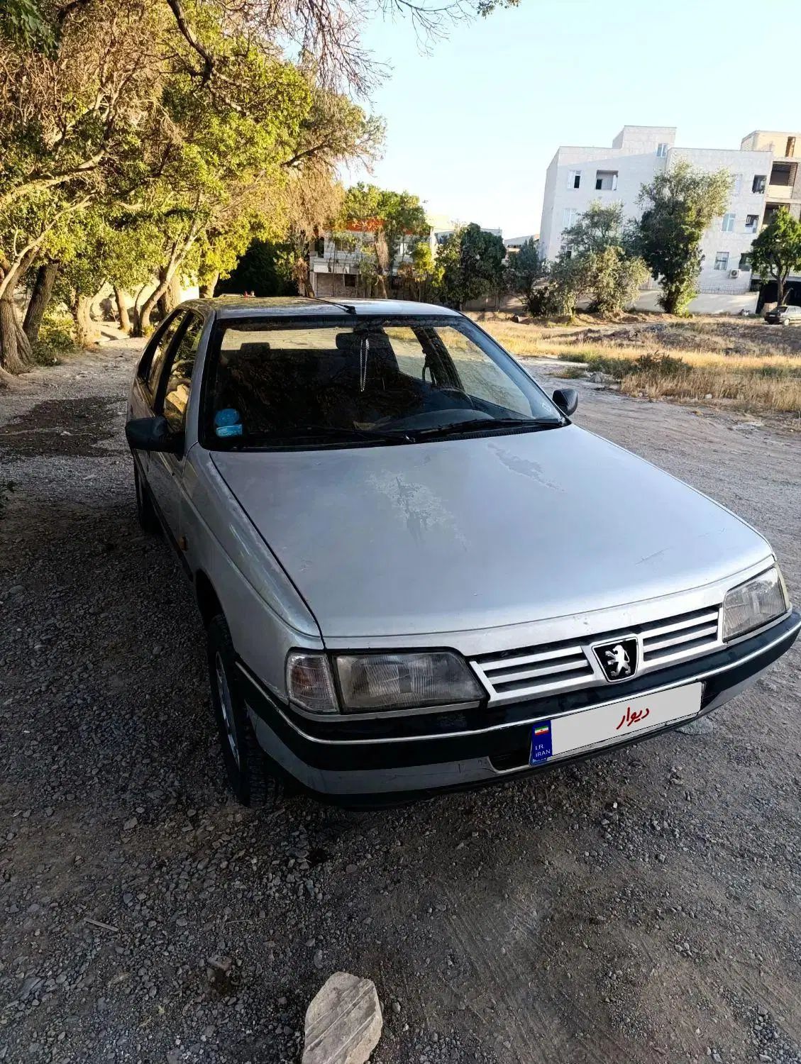 پژو 405 GLX - 1386