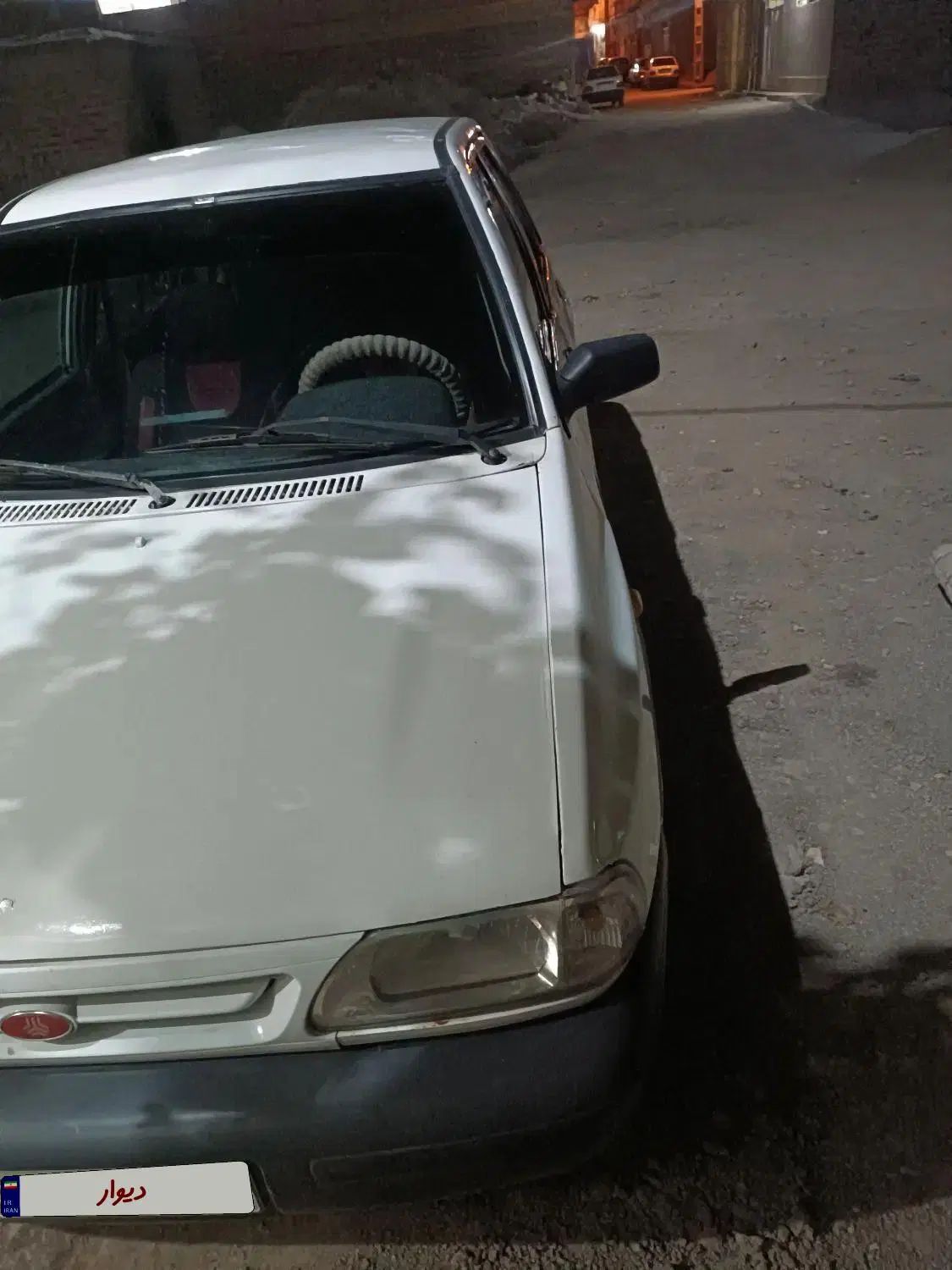 پراید 131 SE - 1392